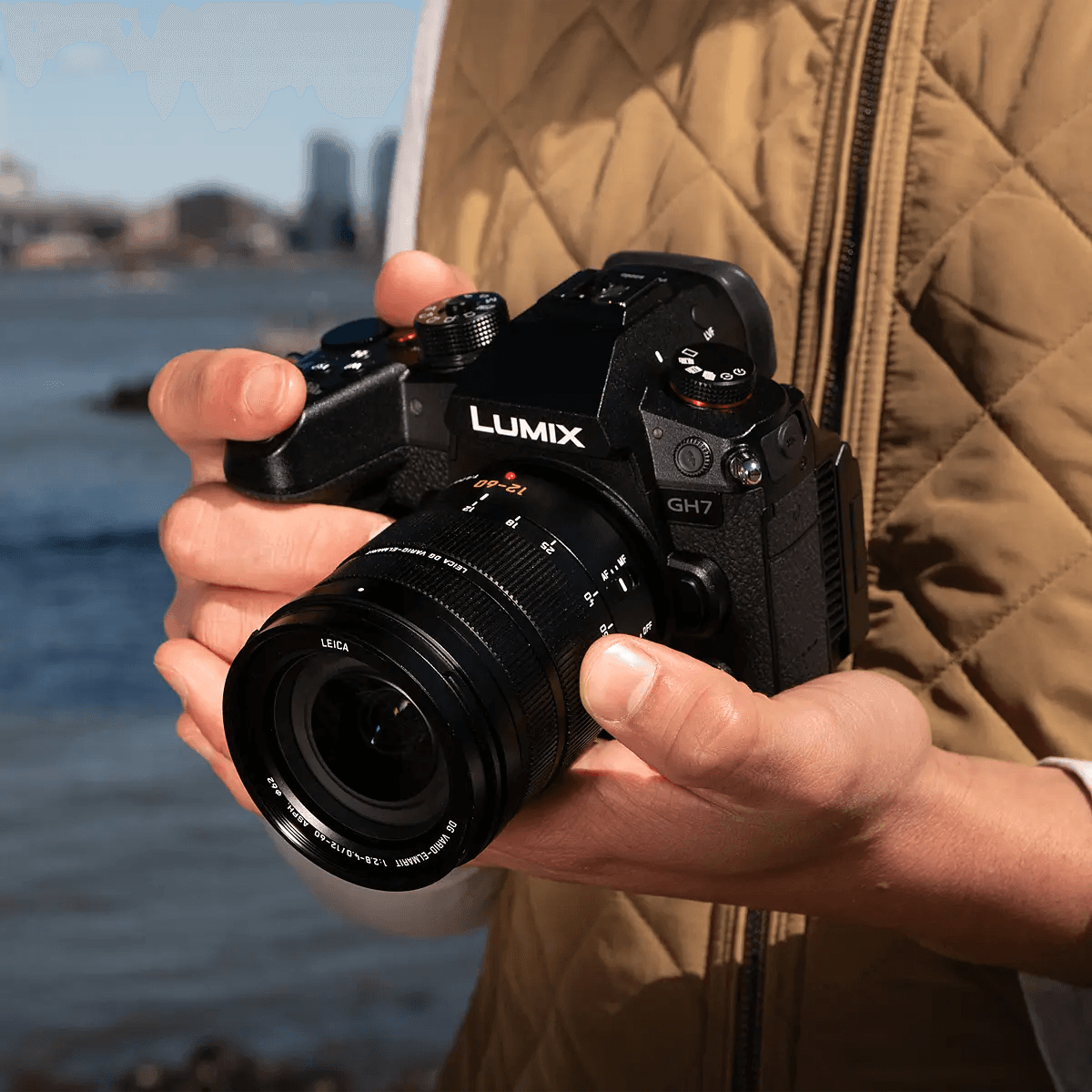 Prise de vue caméra